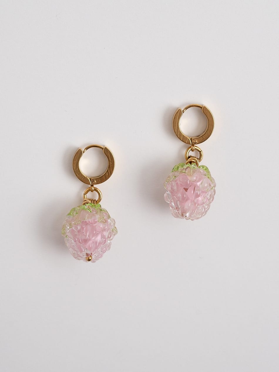 Earrings "Ice perfection"  image 1
