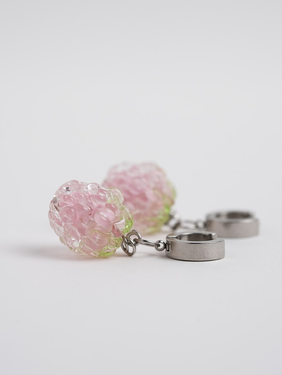 Earrings "Ice perfection"  image 4