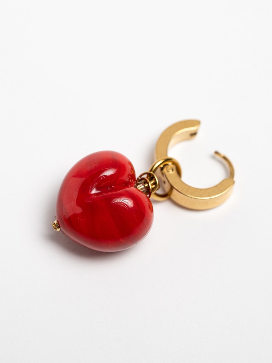 Earrings "Mushroom love" image 5