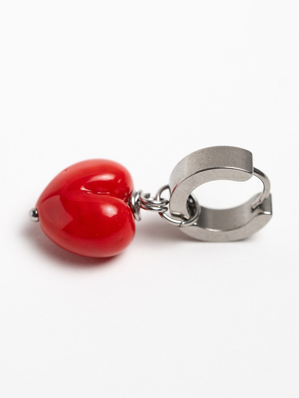 Earrings "Mushroom love" image 5