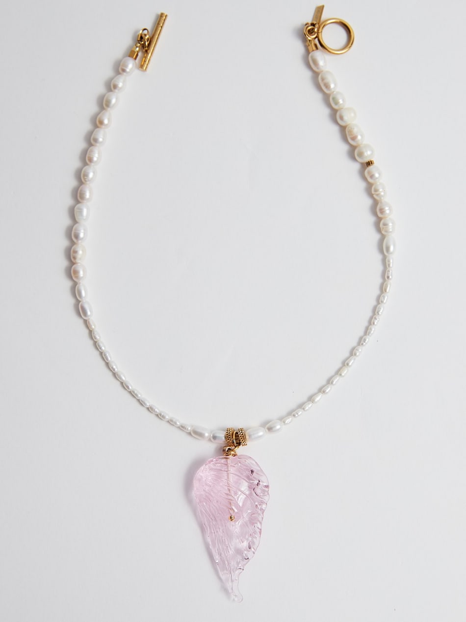Necklace "Levity" image 4