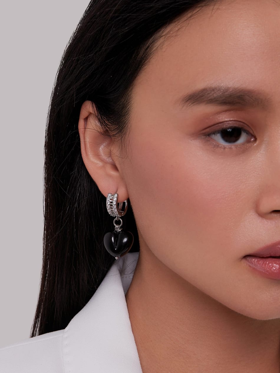 Earrings "Storm wing" image 2