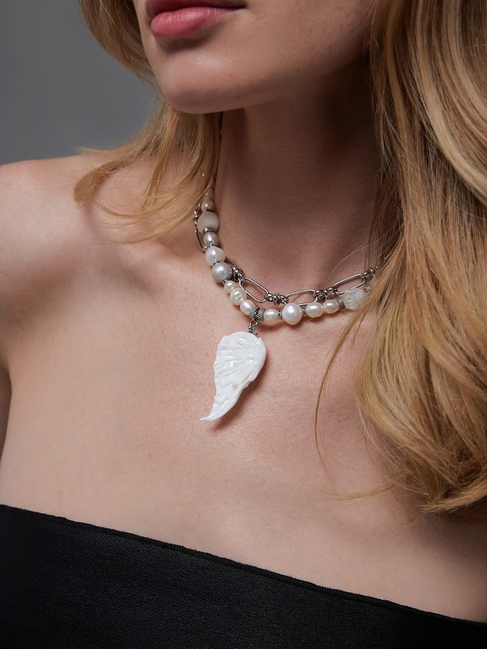 Necklace "Unstoppable" image 2