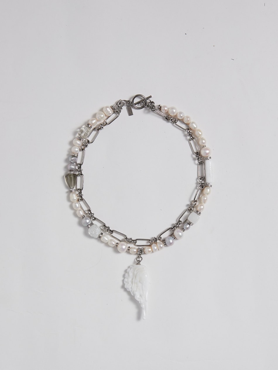 Necklace "Unstoppable" image 1