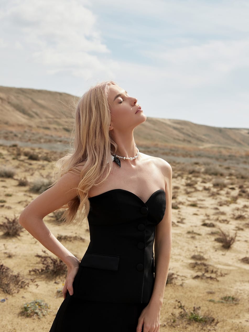 Choker "Rainfall" image 5