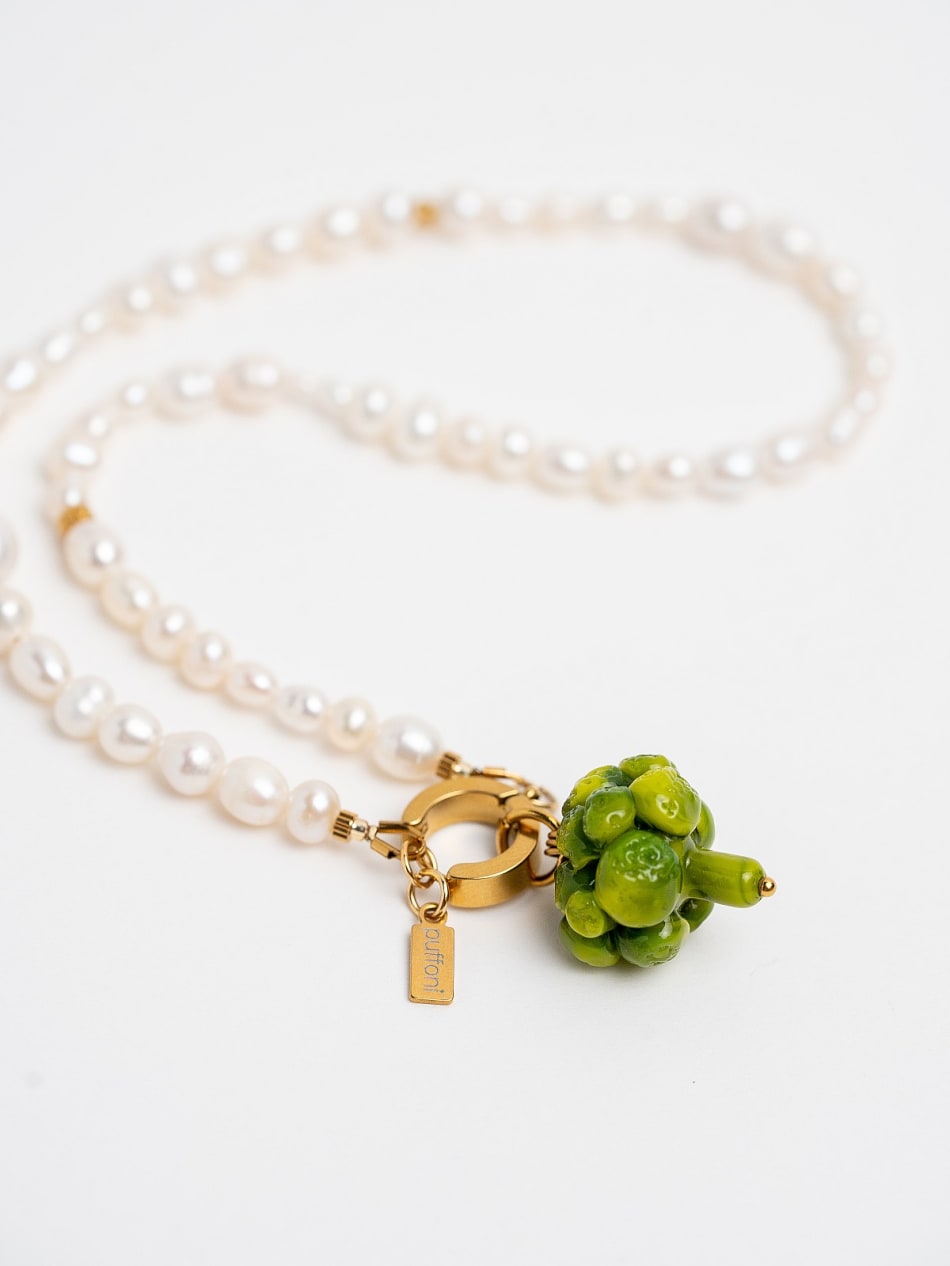 Pendant "Broccoli Cabbage"  image 5