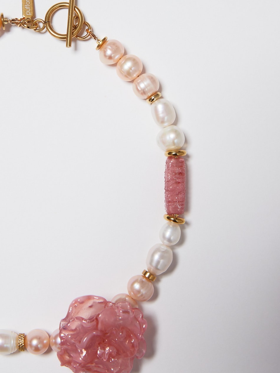 Choker "Angel's skin" image 4
