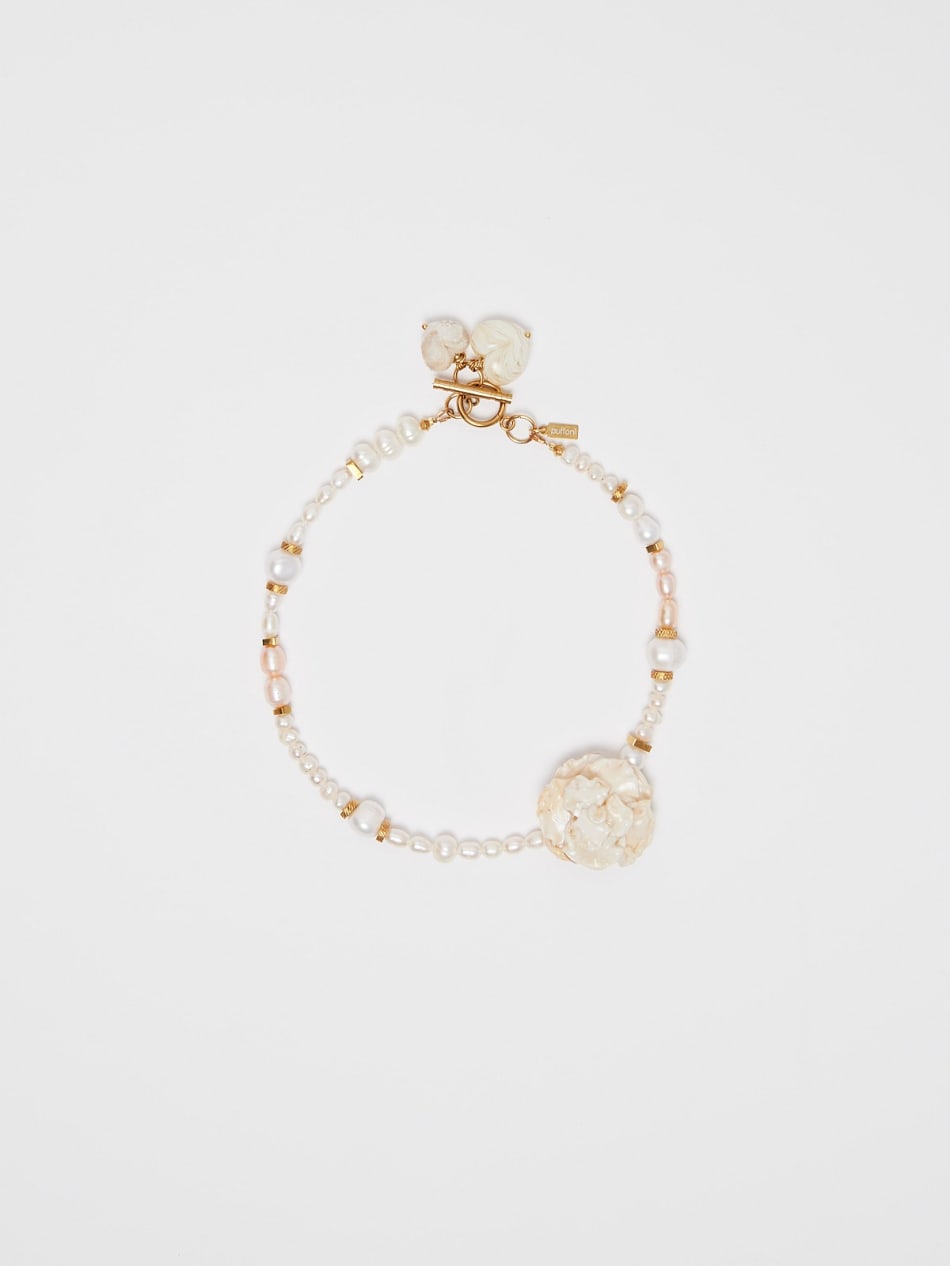 Choker "Marble sea" image 1