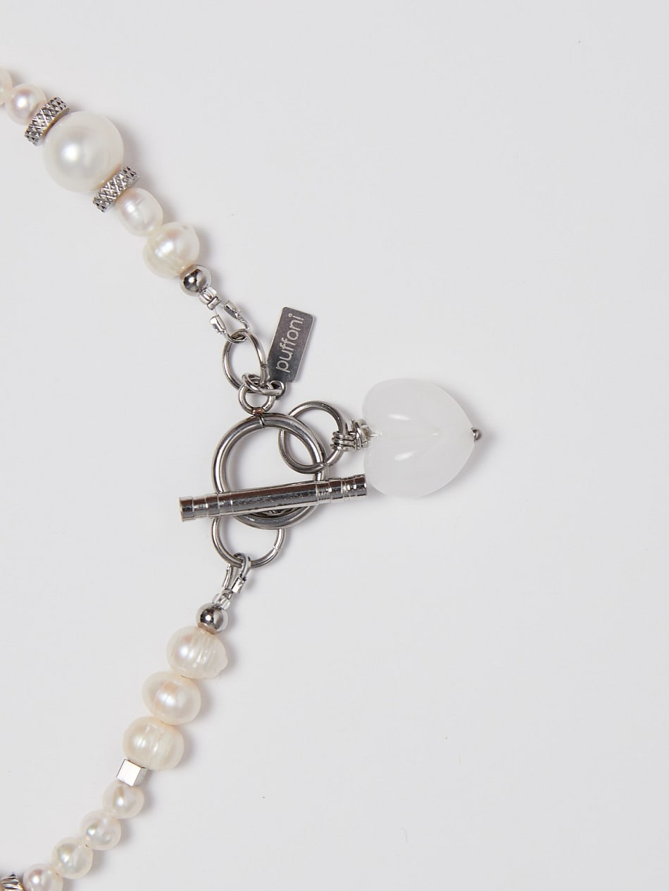 Choker "Crystal water" image 5