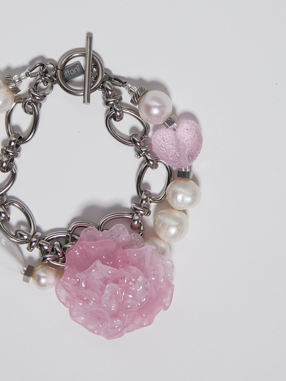 Bracelet "May rose" image 4