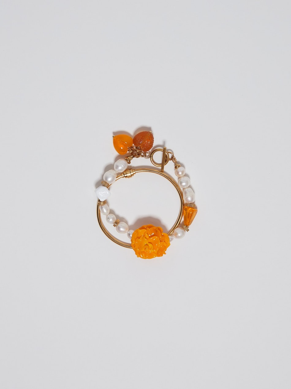 Bracelet "Tropicana stream" image 5
