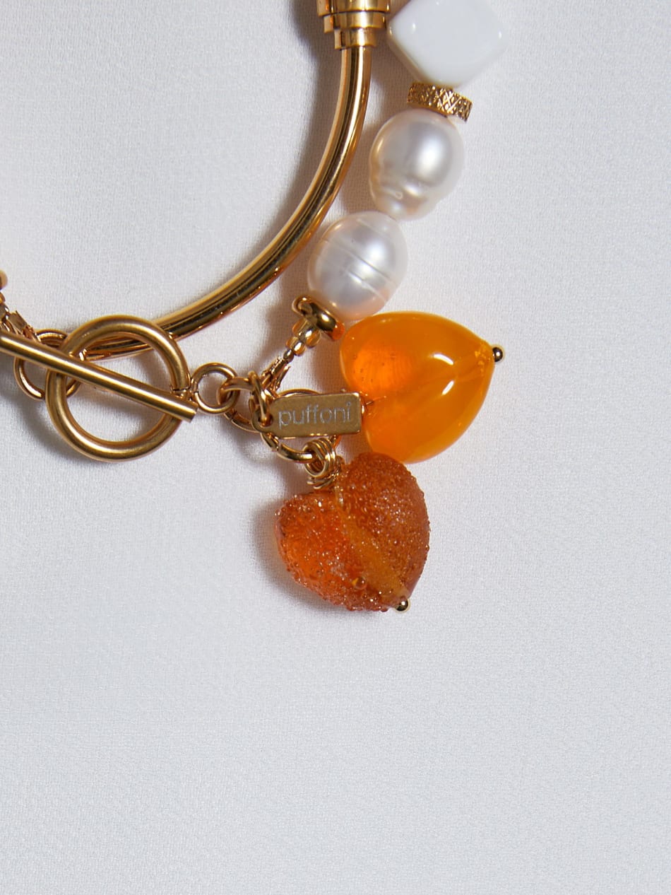 Bracelet "Tropicana stream" image 4