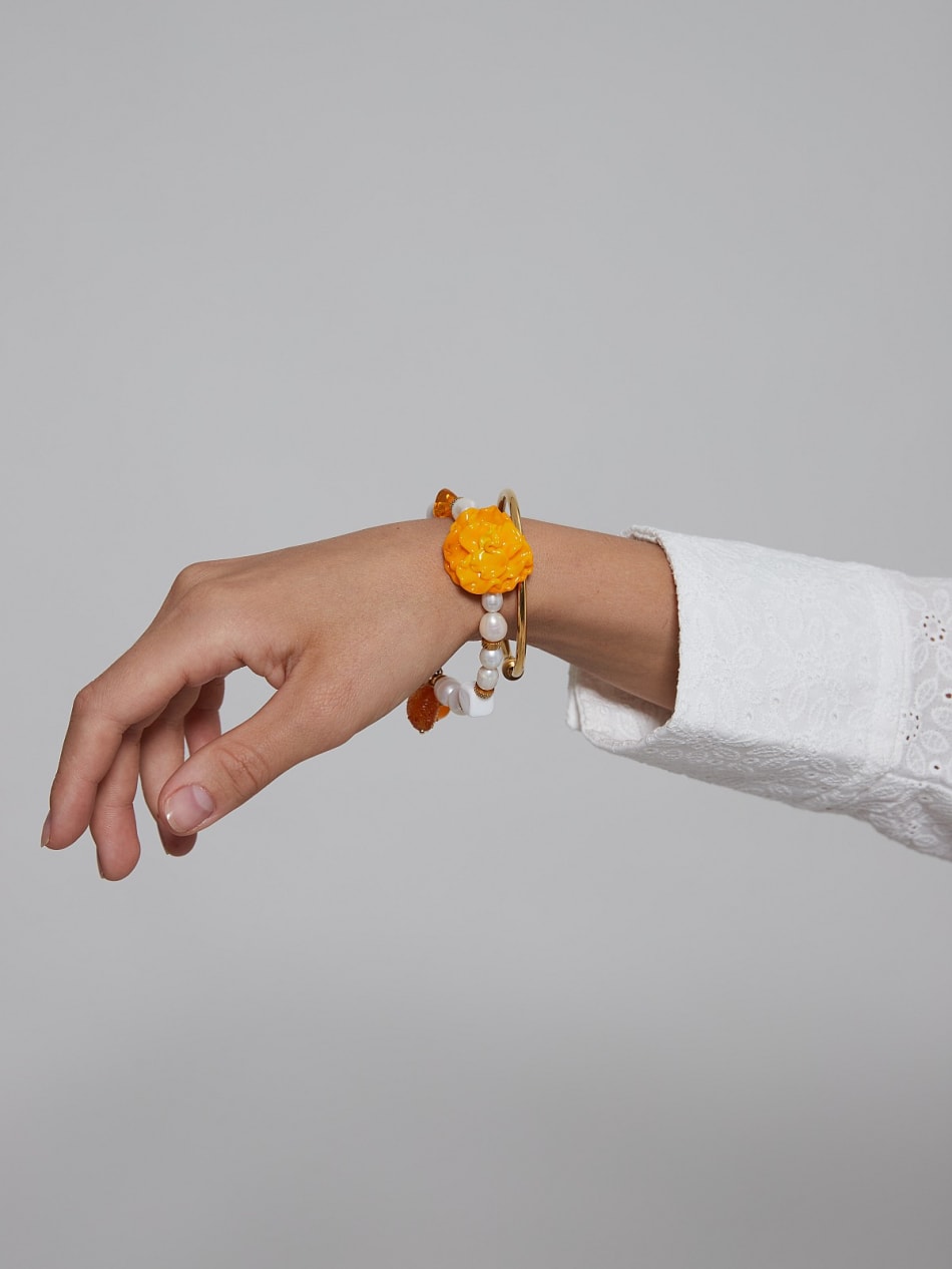 Bracelet "Tropicana stream" image 3