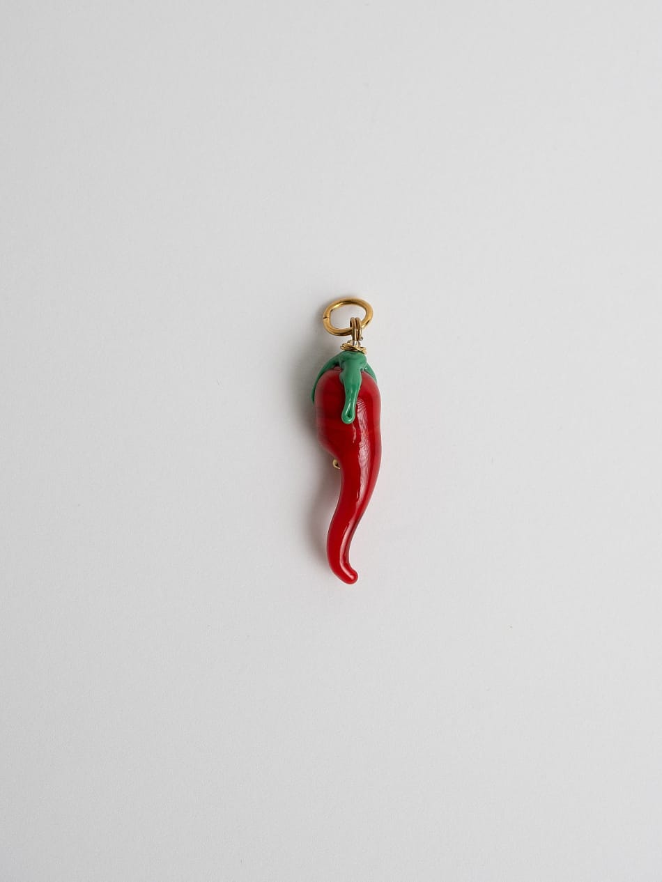 Pendant "Chili Flame" image 1