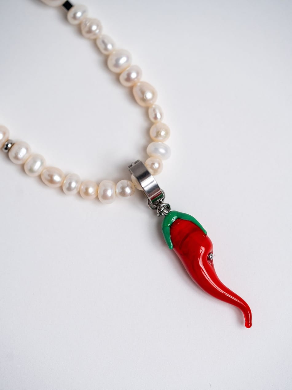 Pendant "Chili Flame" image 5