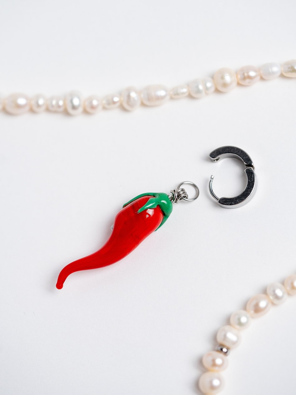 Pendant "Chili Flame" image 4