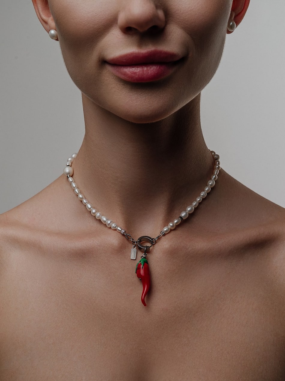 Pendant "Chili Flame" image 3