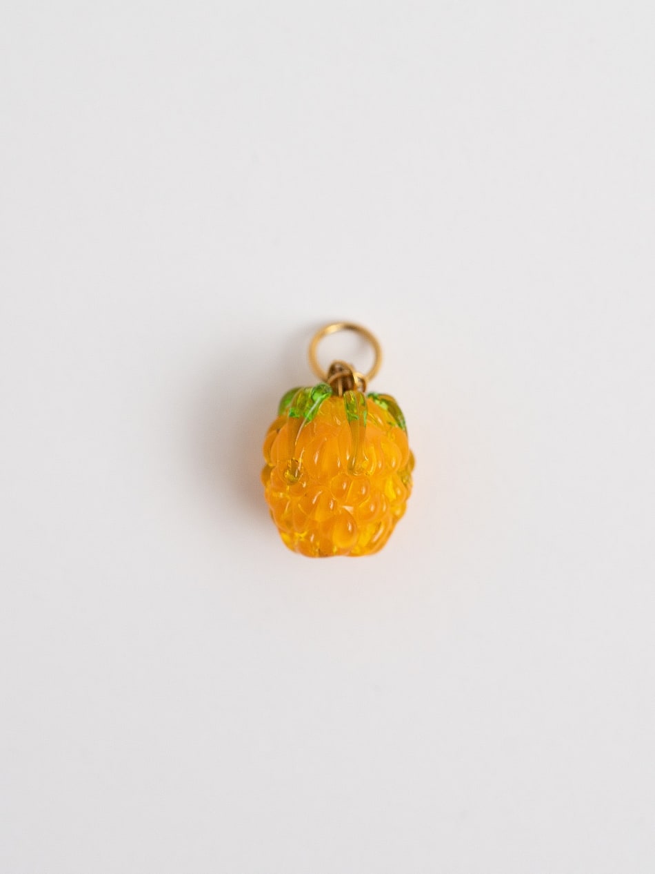 Pendant "Honey Raspberry"  image 1