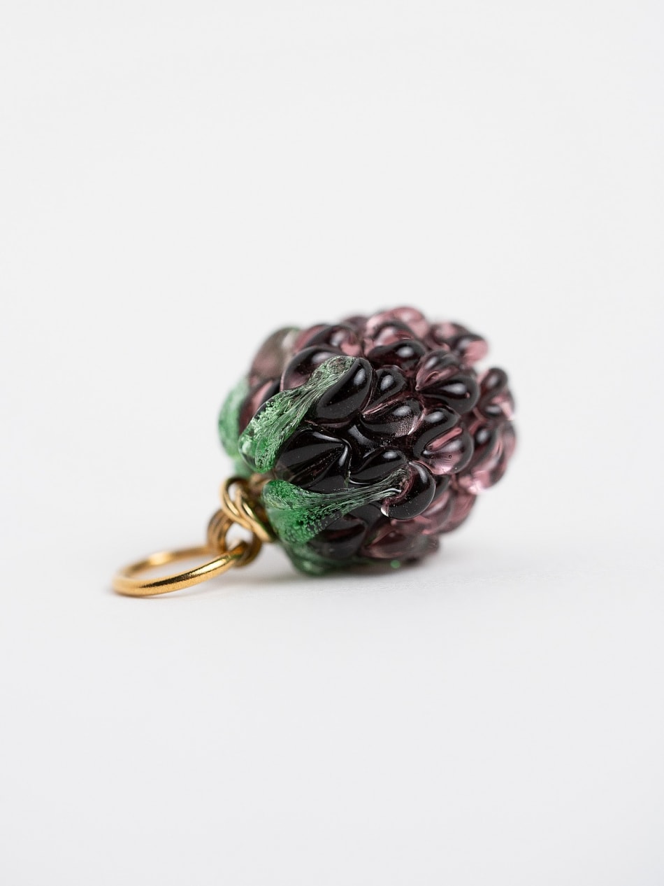 Pendant "Midnight Blackberry"  image 1