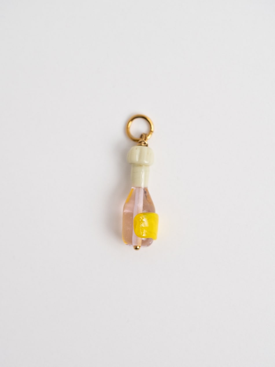 Pendant "Rosé Bottle"  image 1