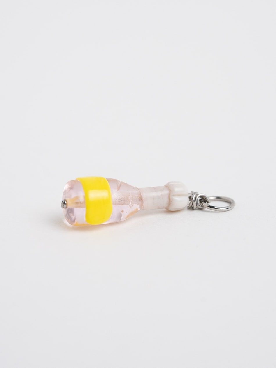Pendant "Rosé Bottle" image 6