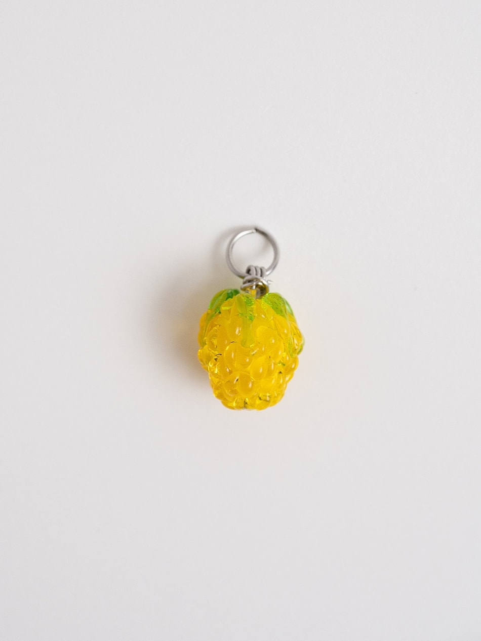 Pendant "Sunset Raspberry"  image 1