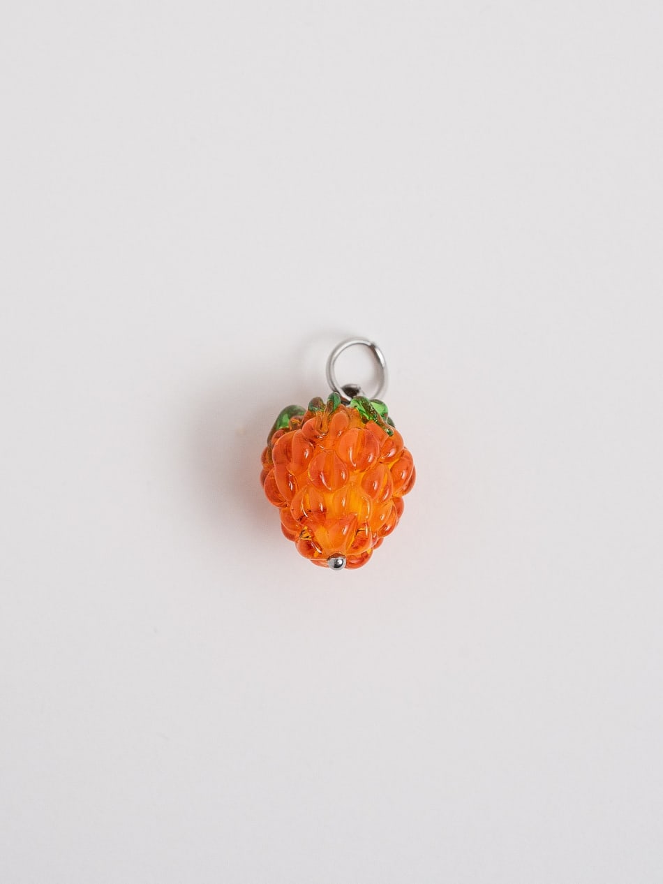 Pendant "Wild Berry"  image 1