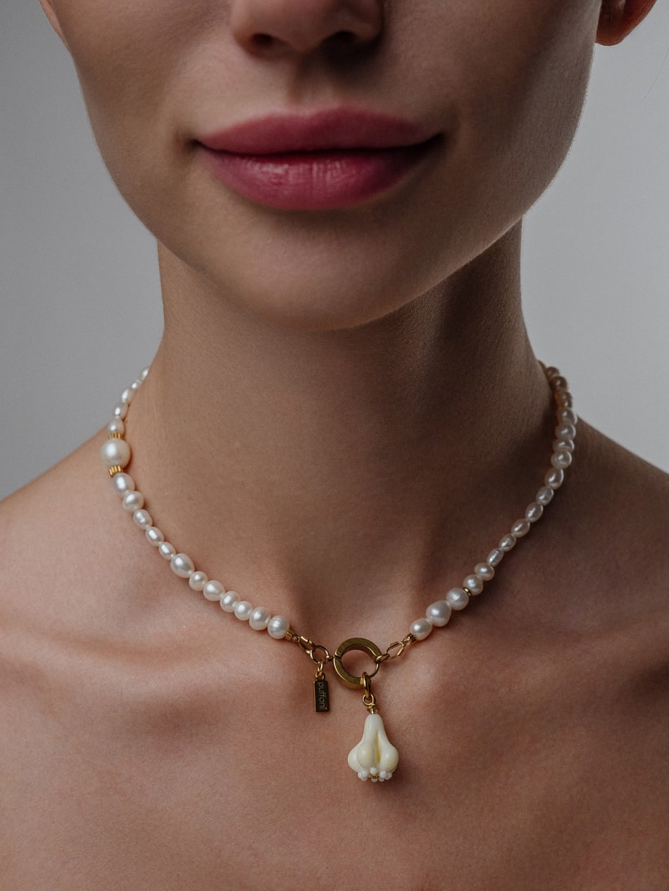 Pendant "Garlic Charm" image 2