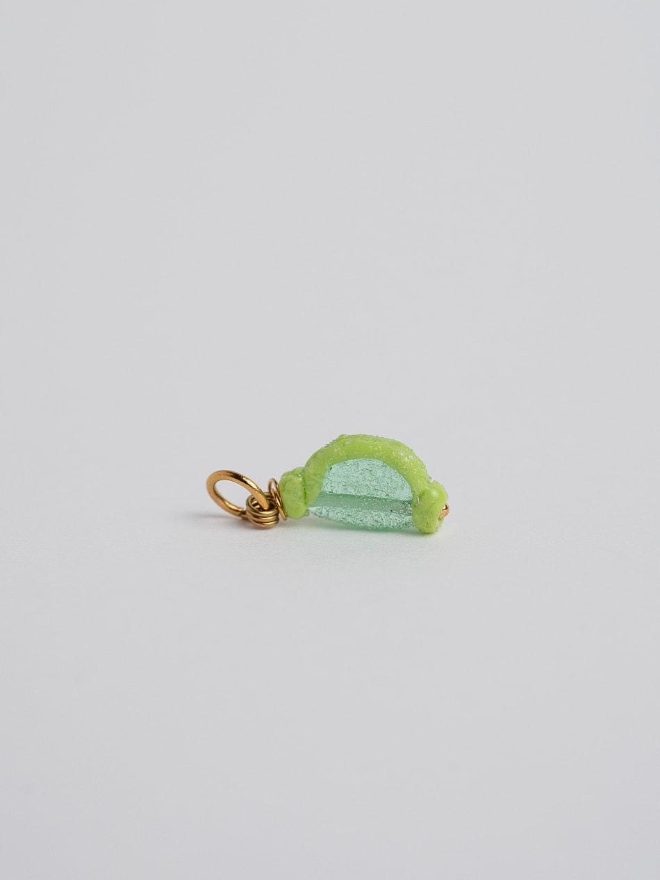 Pendant "Lime Marmalade Slice"  image 1