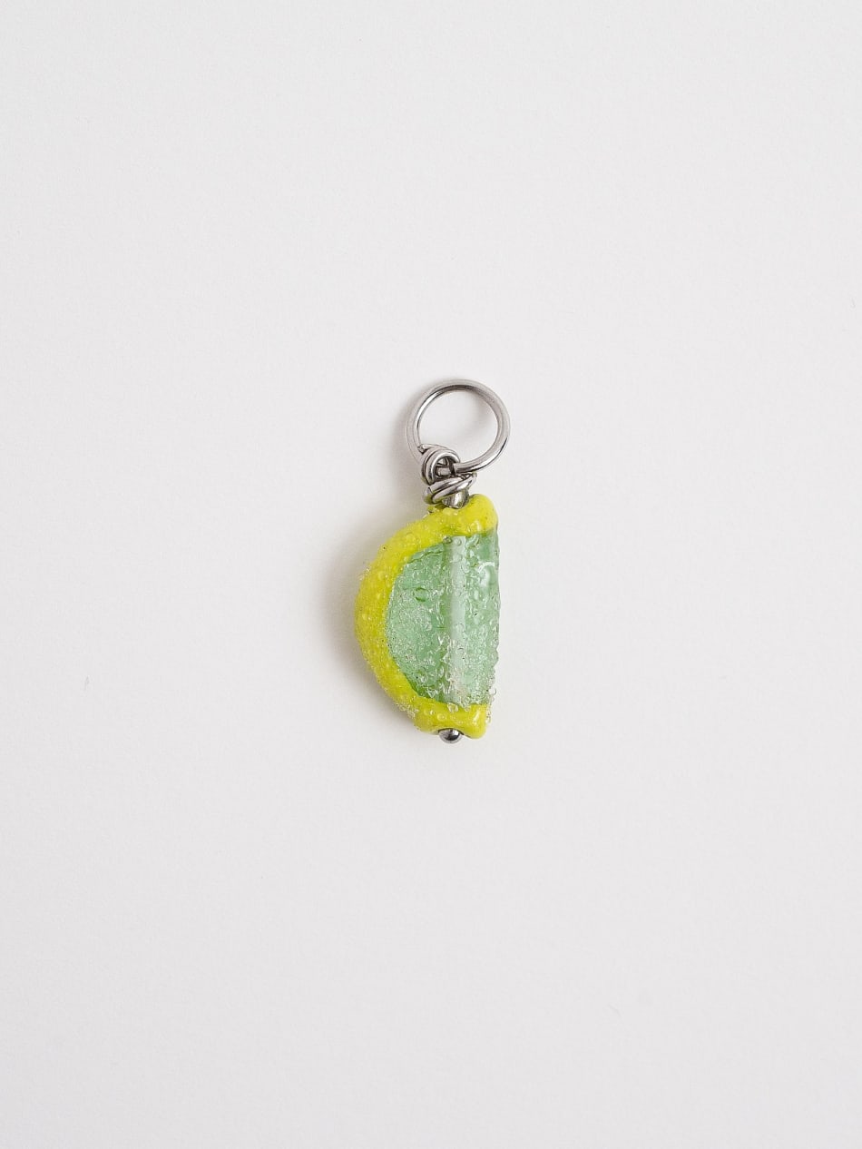 Pendant "Lime Marmalade Slice" image 1