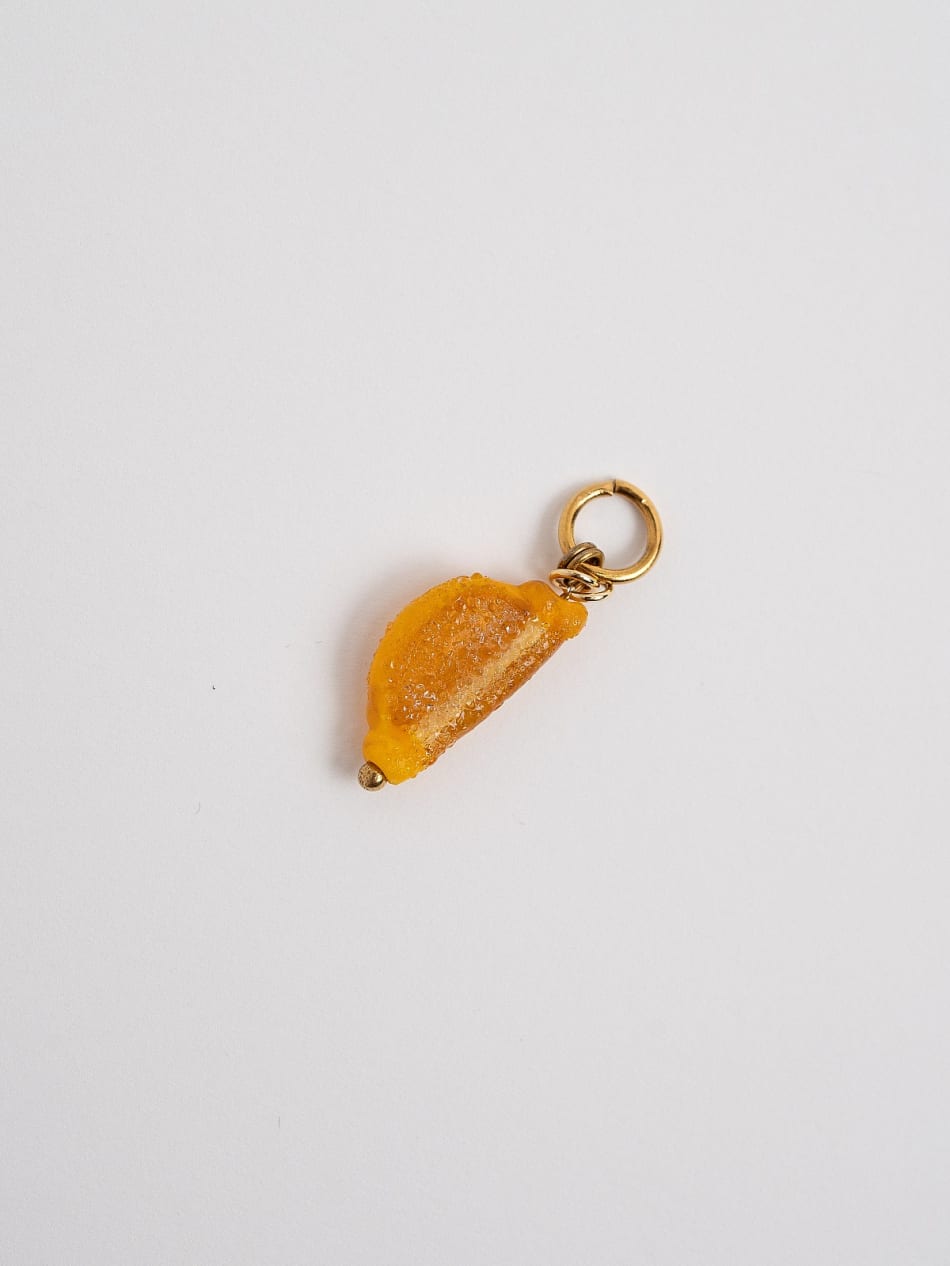 Pendant "Orange Marmalade Slice" image 1