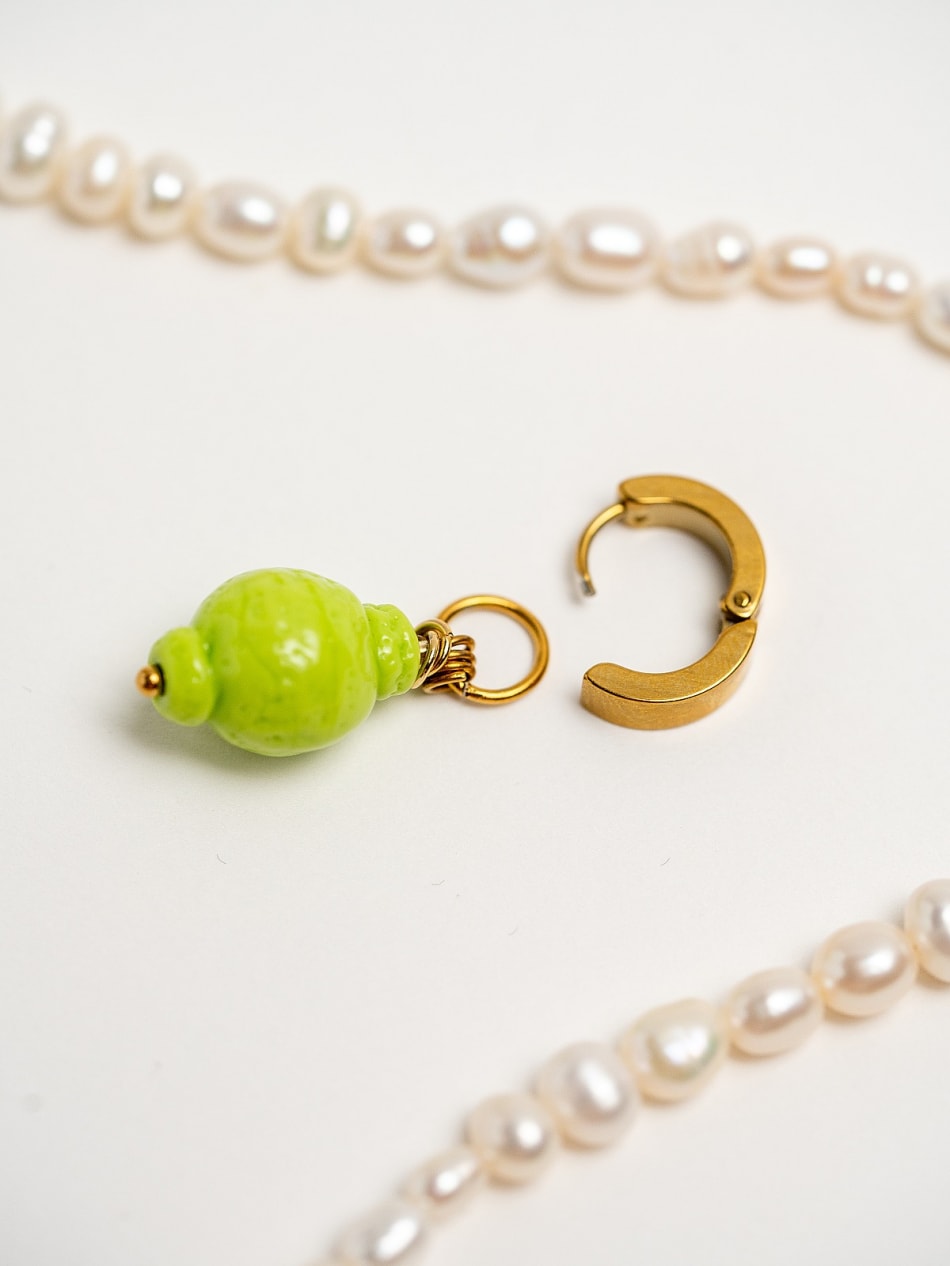 Pendant "Petite Lemon" image 4