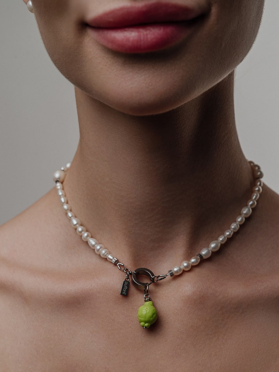 Pendant "Petite Lemon" image 2