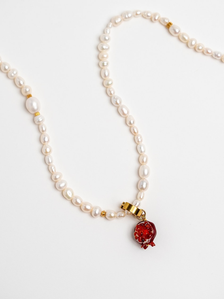 Pendant "Ruby Secret" image 5