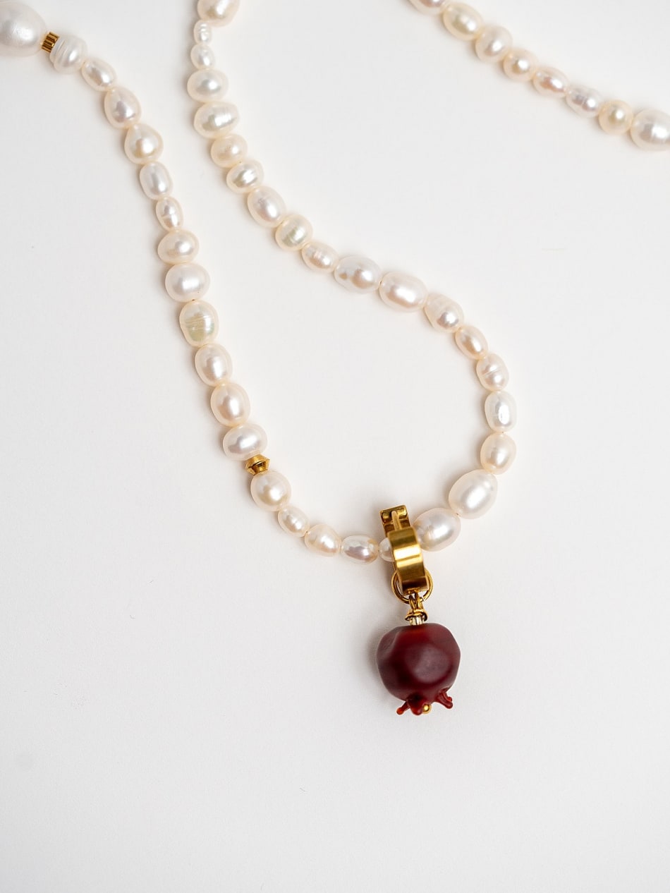 Pendant "Ruby Soul" image 5