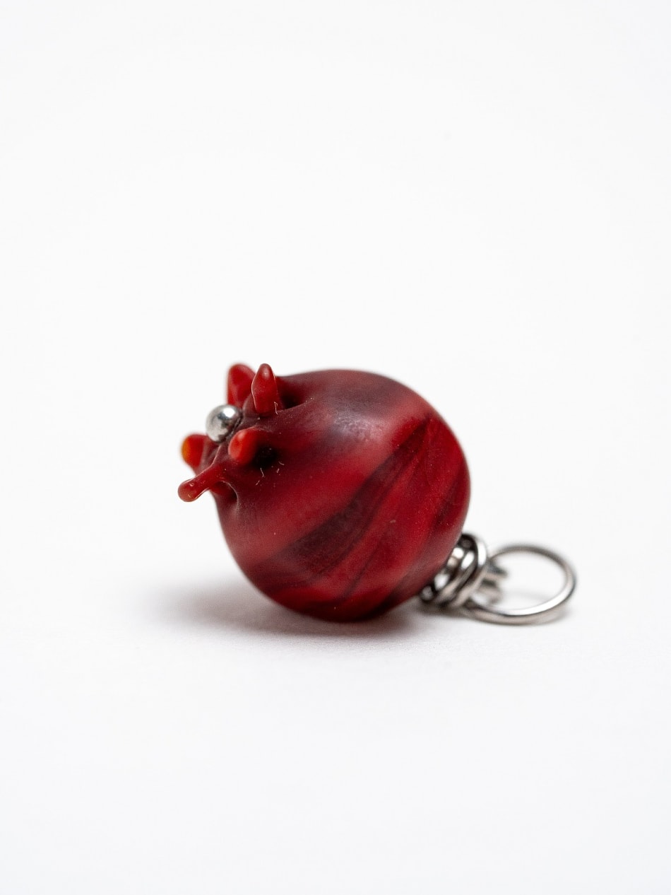 Pendant "Ruby Soul" image 1