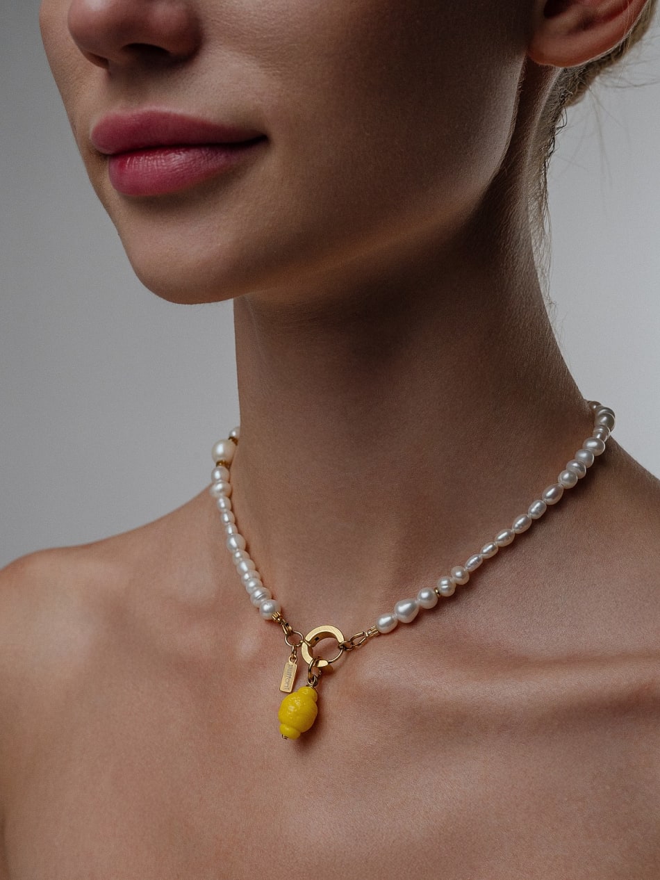 Pendant "Sunny Lemon" image 2