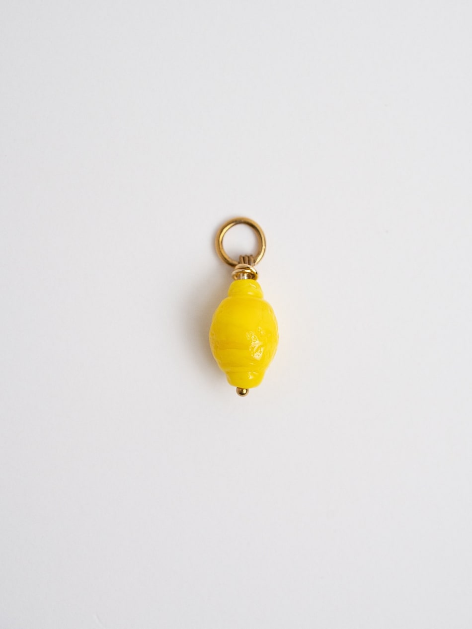 Pendant "Sunny Lemon" image 1