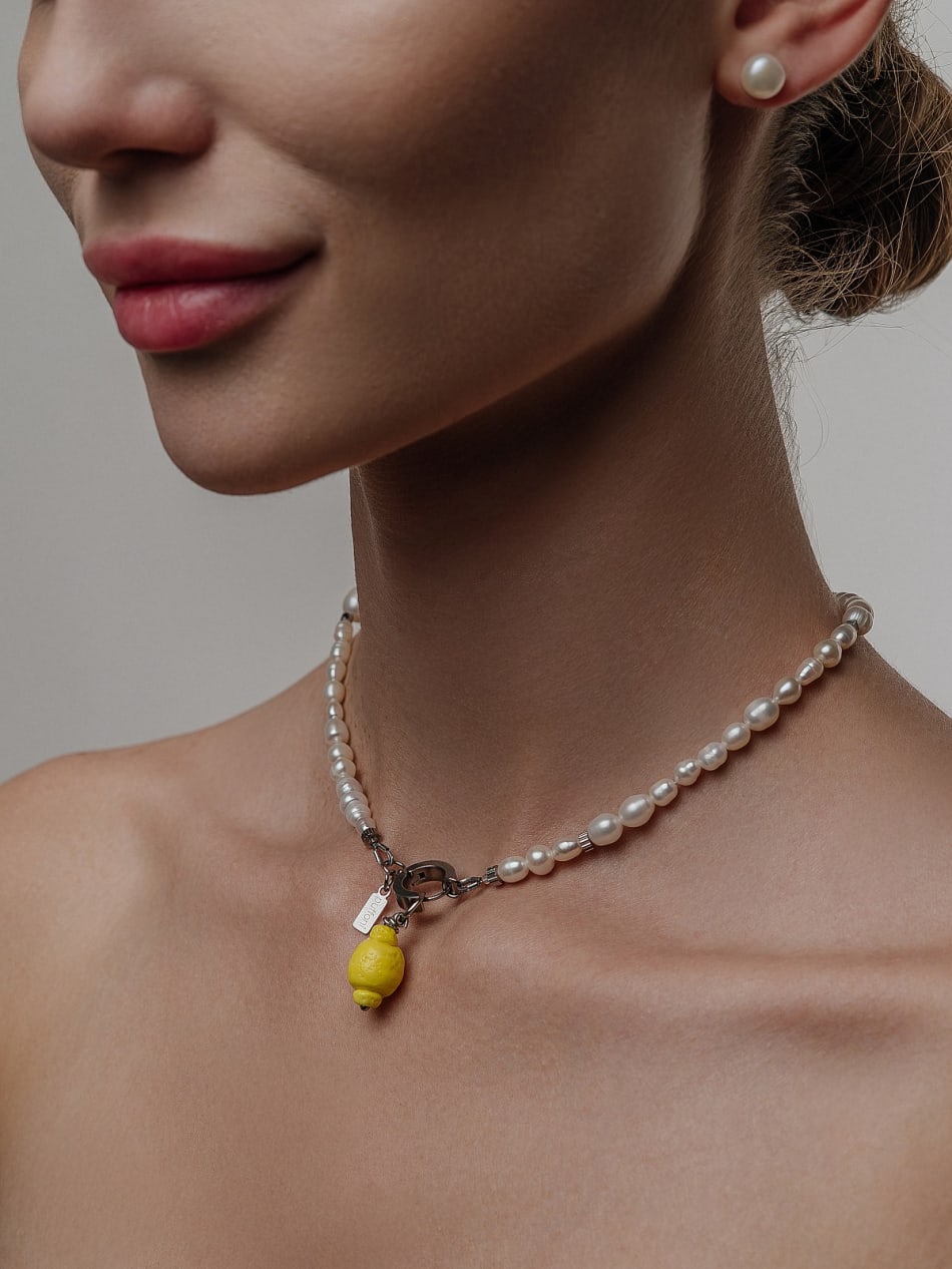 Pendant "Sunny Lemon" image 2