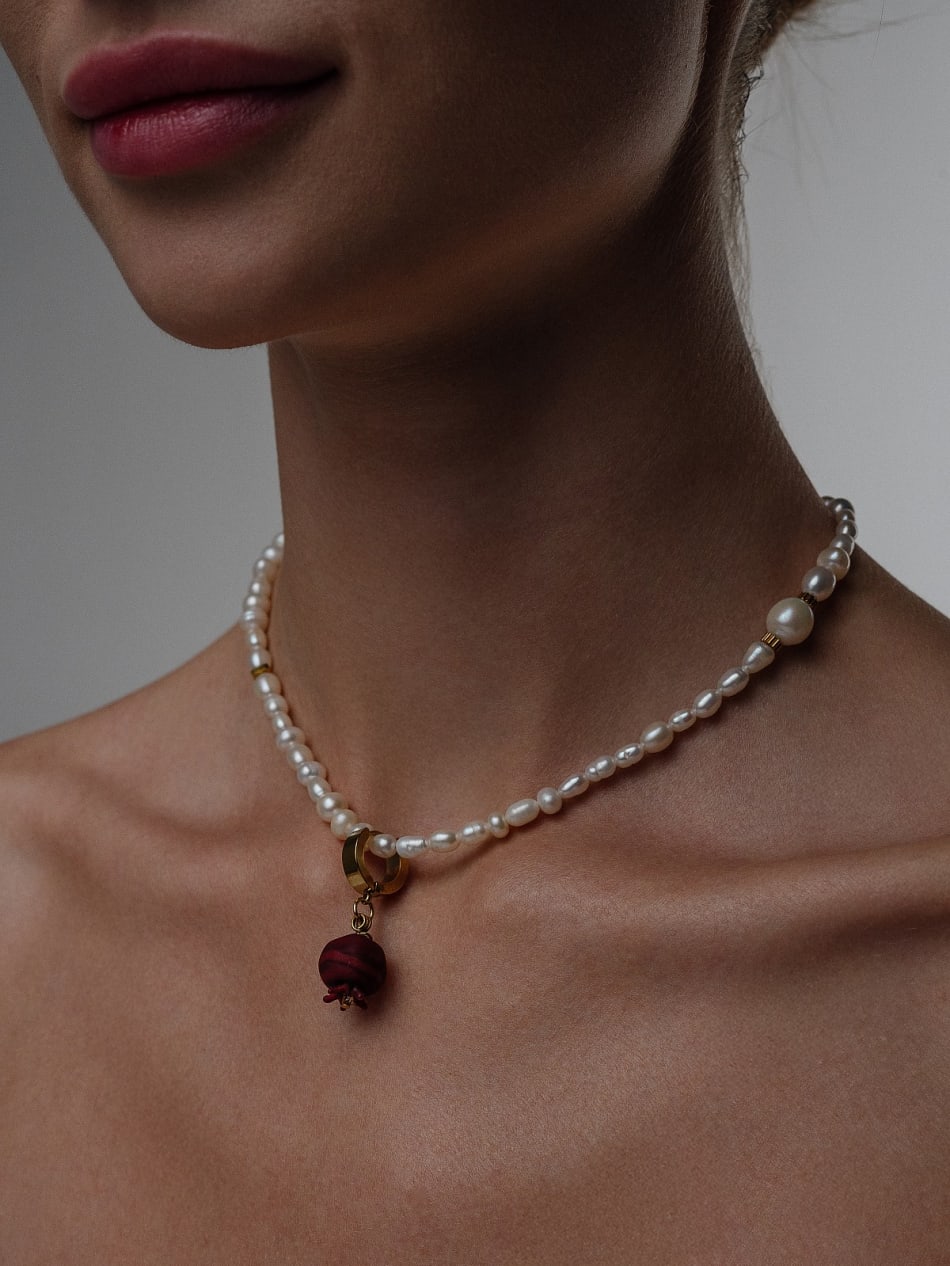 Pendant "Ruby Soul" image 6