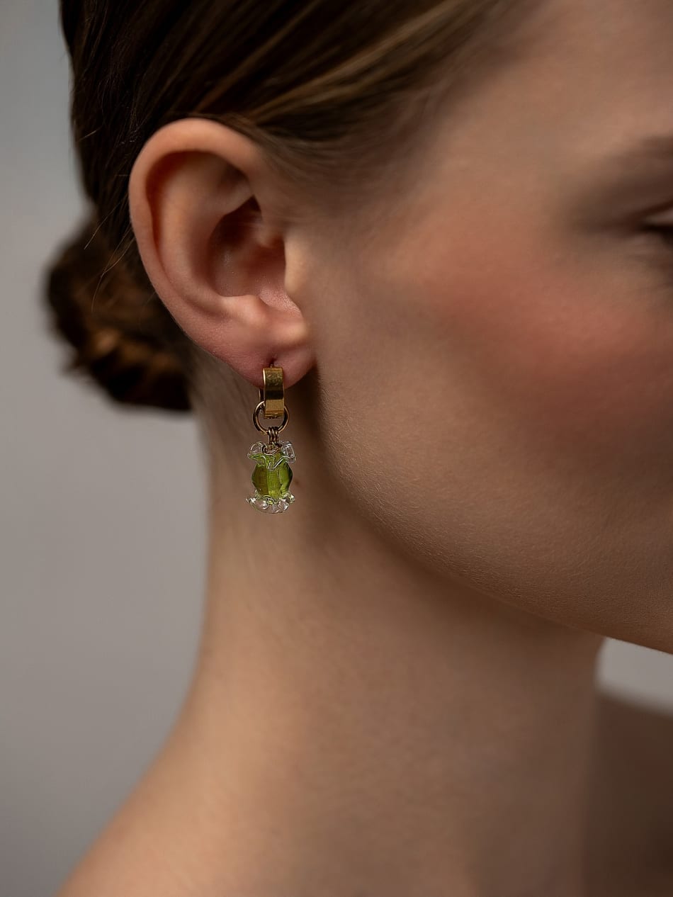 Pendant "Candy Spark Green" image 3