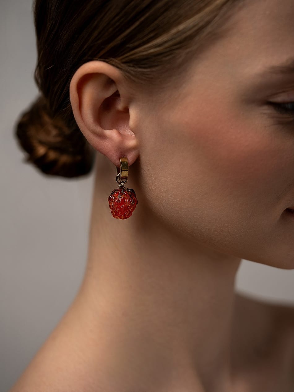 Pendant "Wild Berry" image 3