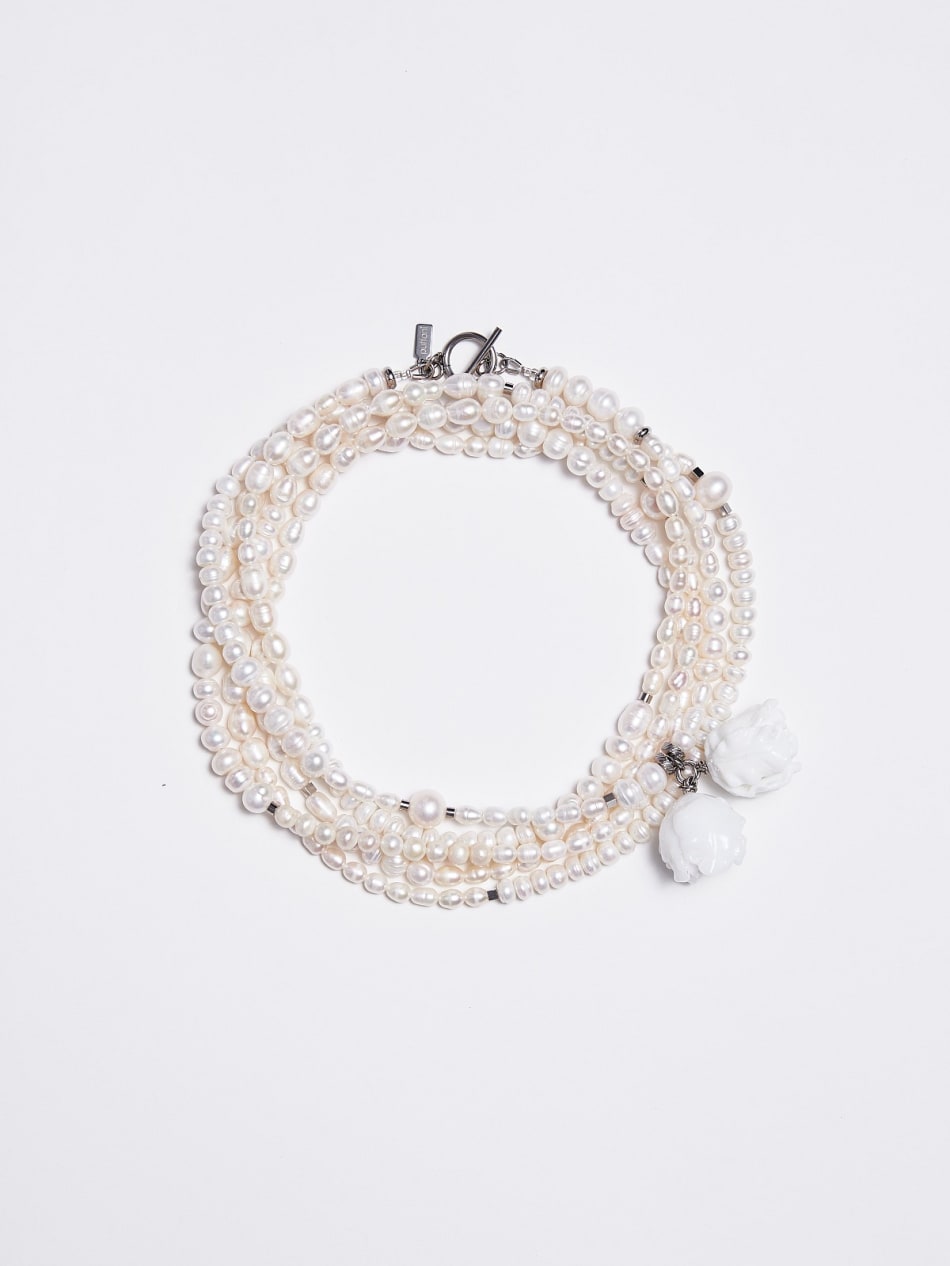 Necklace "Way to space" image 1