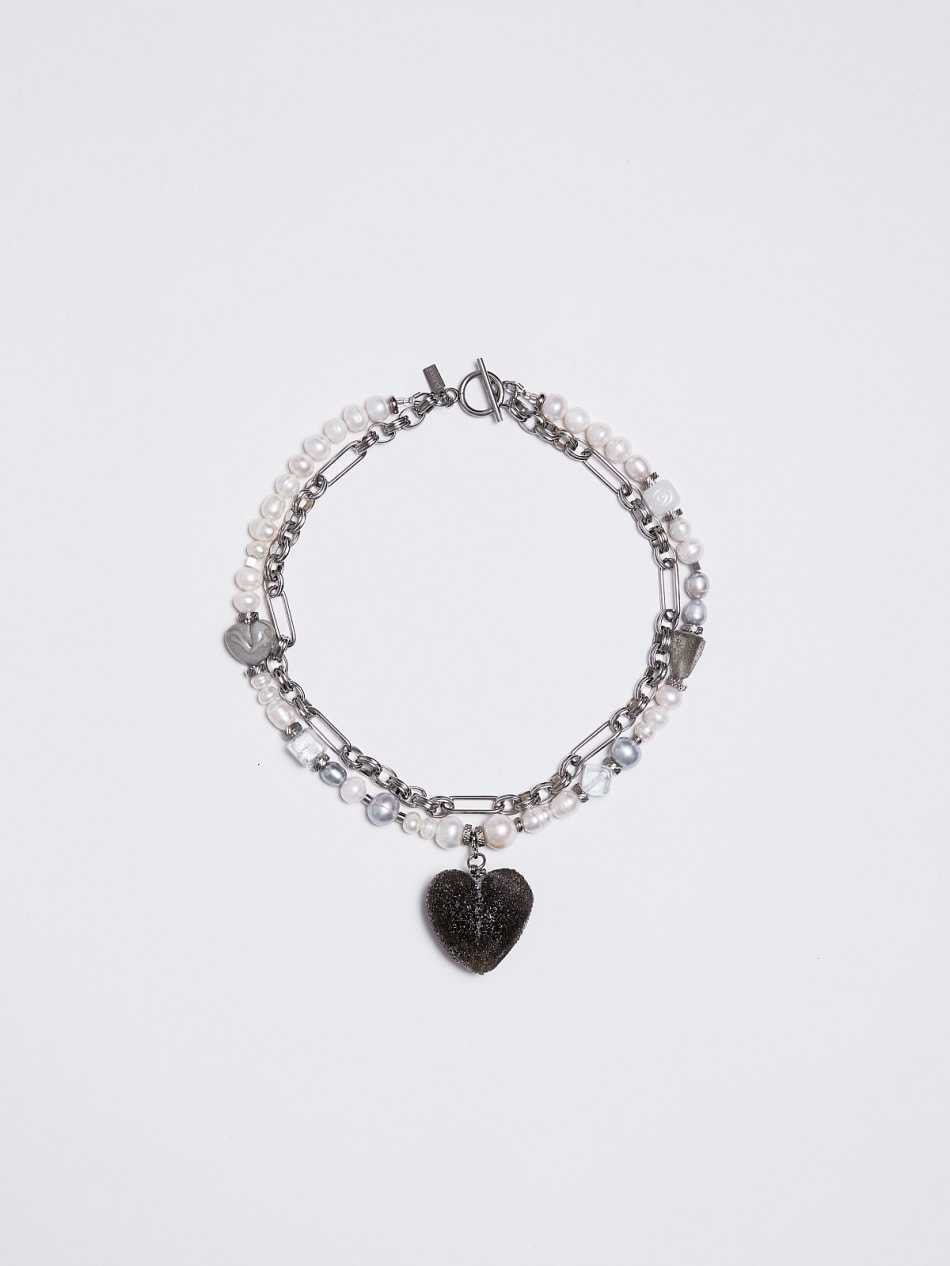 Necklace "Lost ship" image 1