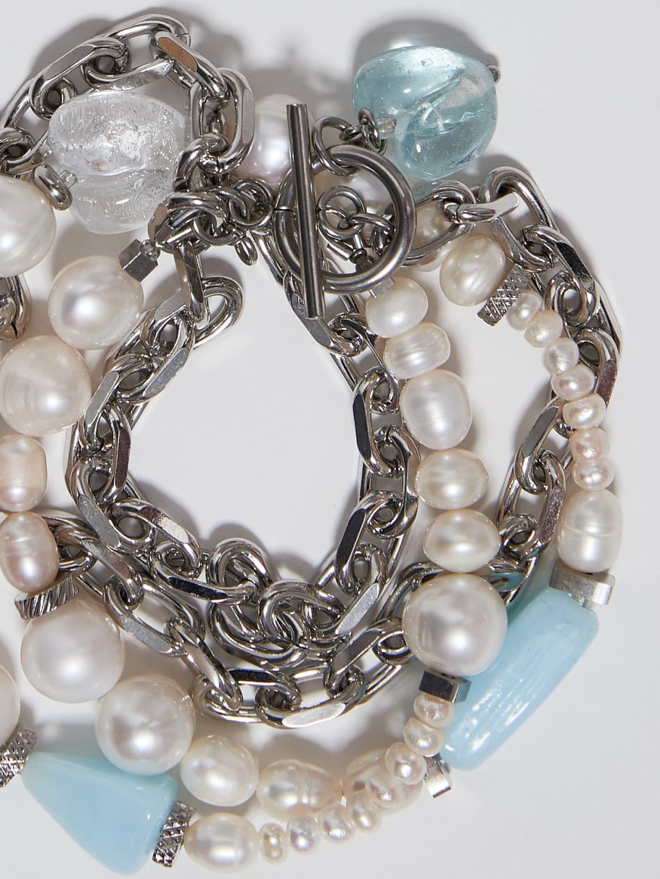 Choker "Cote d'Azur" image 3