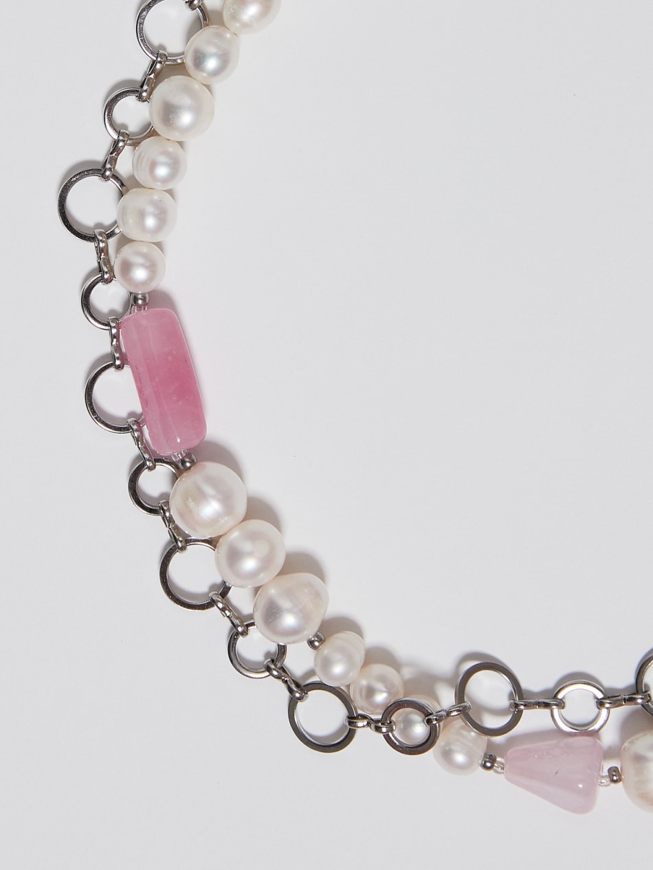 Choker "Milkshake" image 3