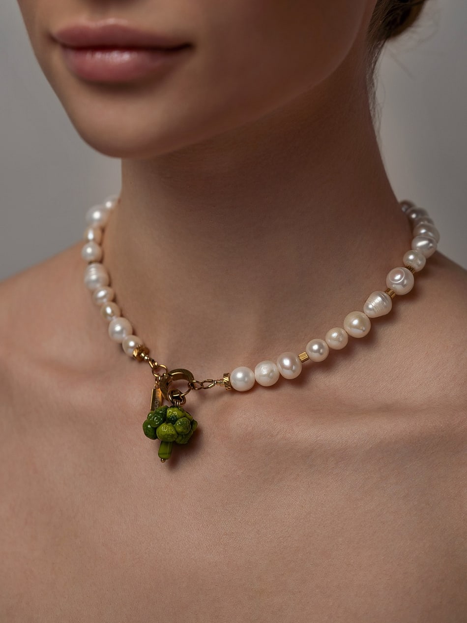 Pendant "Broccoli Cabbage"  image 2