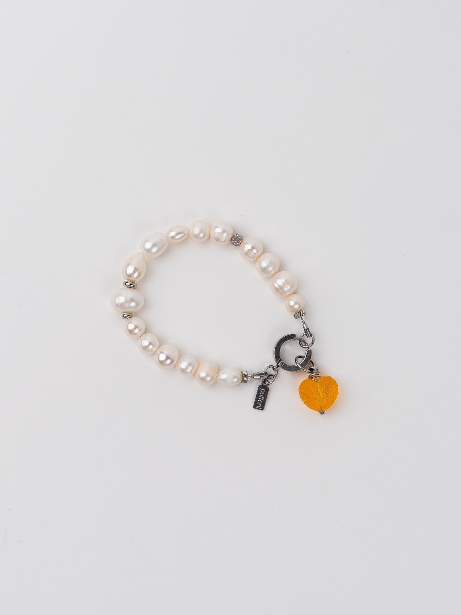 Pendant "Aperol Sugar Heart "  image 6