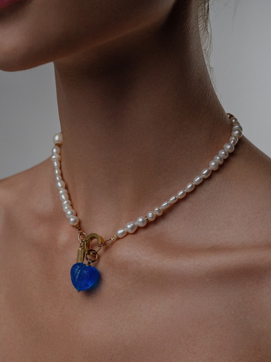 Pendant "Summer Breeze Heart" image 2