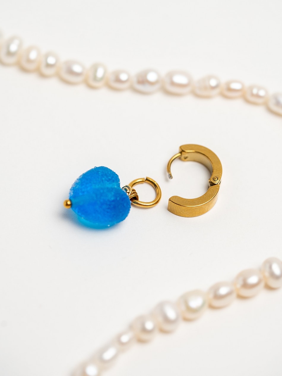Pendant "Summer Breeze Heart" image 6